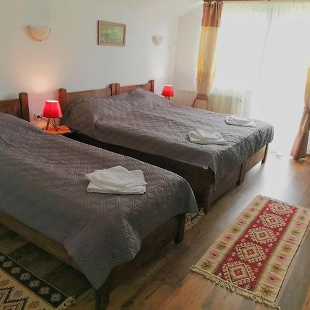 Pensiunea Albina Sinnicoara Quarto foto