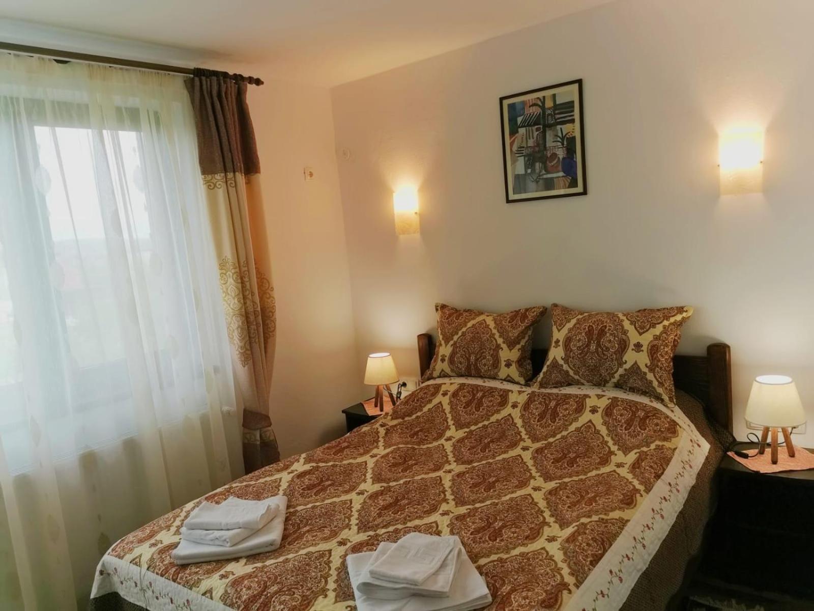 Pensiunea Albina Sinnicoara Quarto foto